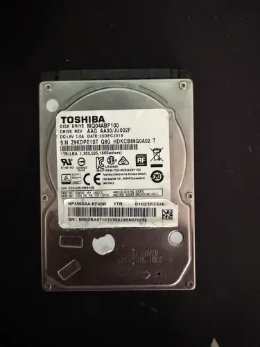 HD Interno 1 TB Toshiba