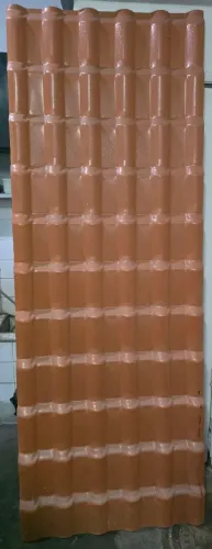 Telha pvc colonial 