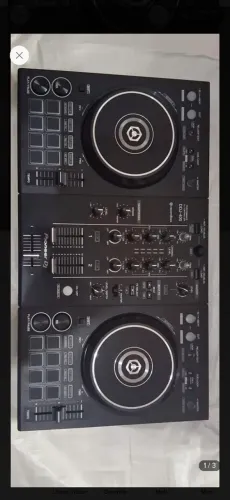 CONTROLADORA DJ DDJ 400 COM CASE 