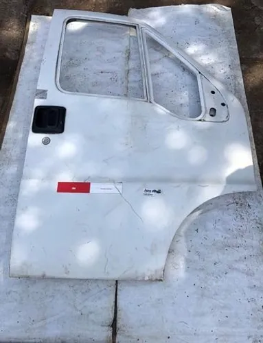 Porta Ducato Boxer Jumper 03/18 Dianteira Direita #8406