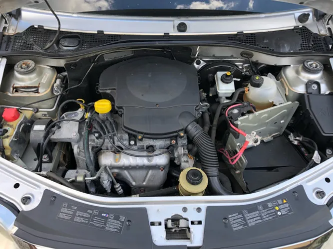 Motor Renault Logan Sandero 1.6 Original 0km 