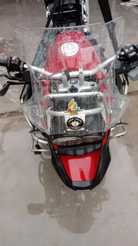 Sucata de moto para retirada de peças Bmw Gs 1200 2012/2013/2014