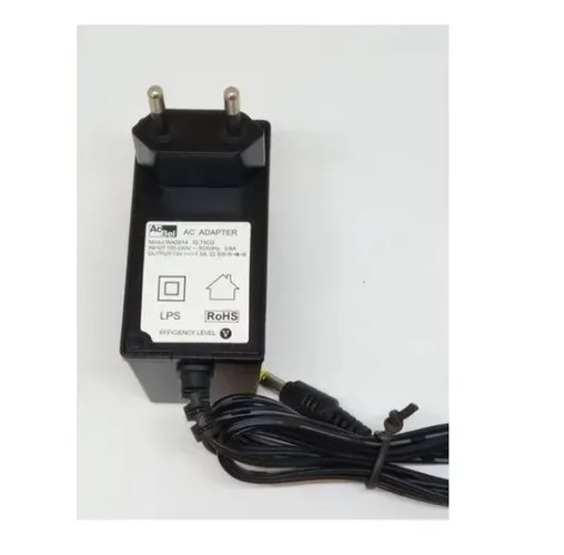 Fonte Chaveada 15v 1,5a Plug 4.8 x 1.7mm