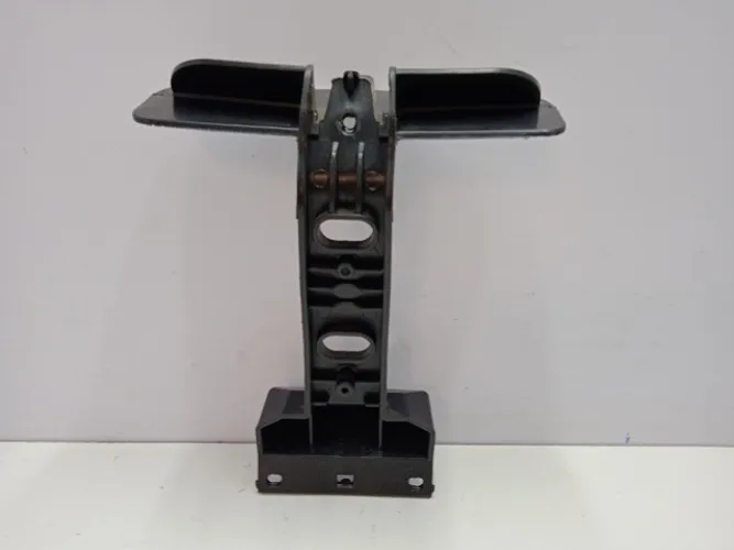 10762 Suporte Console Central Rádio Peugeot 308 2011 A 2016