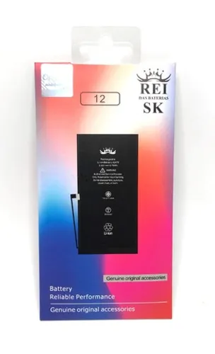 Bateria Para Apple iPhone 12 2815 mAh Nova na Embalagem Original