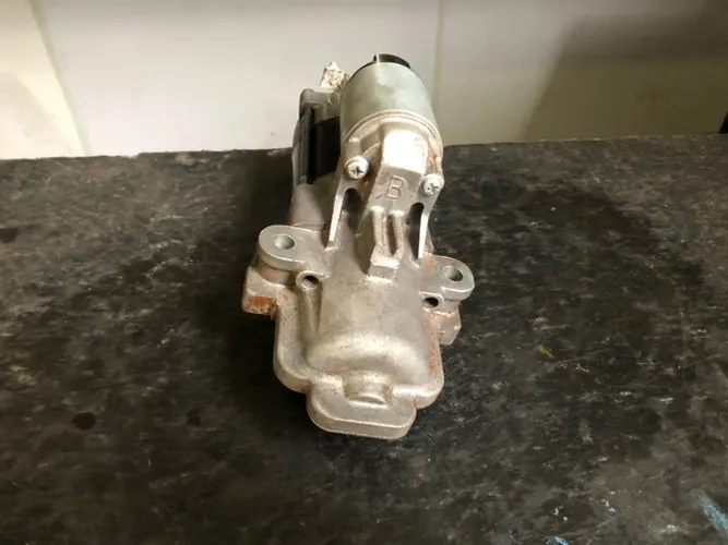 Motor de arranque Ford ranger 3.2 