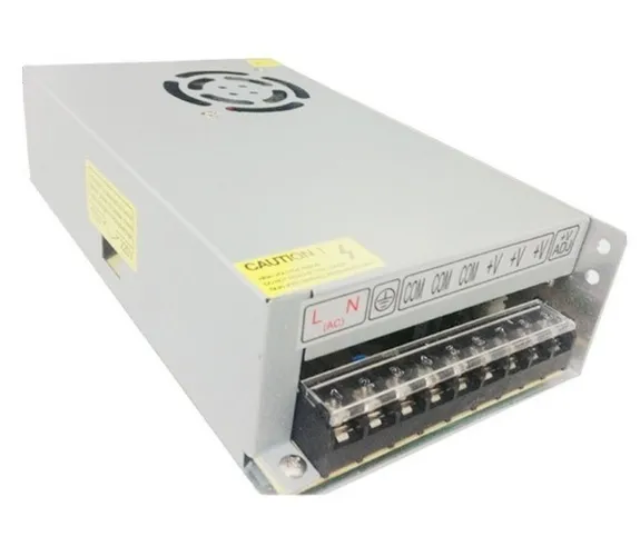 Fonte Chaveada 5v 50a Estabilizada Colmeia Bivolt