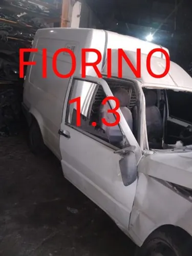 Sucata para venda de peças de Fiorino