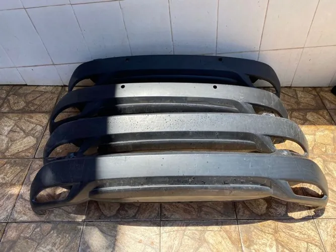 Parachoque Traseiro Honda HRV / HR-V 2015/2016/2017/2018/2019/2020/2021