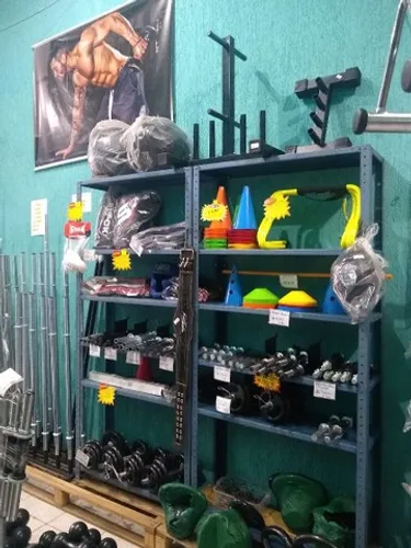 Acessórios para academia