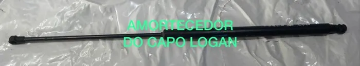 Amortecedor do capo Logan 