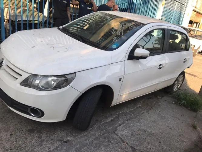 Sucata Vw/ Gol 1.0 2012/2013