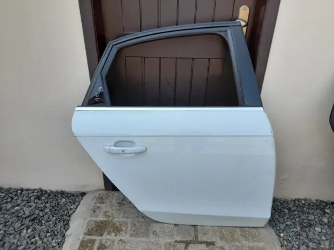 Porta Traseira Audi A4 2014 2015 Lado Direito