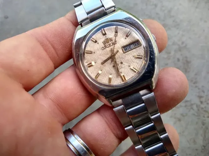 Relógio Orient Automático antigo 
