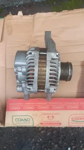 Alternador Do Mitsubishi Lancer 2016
