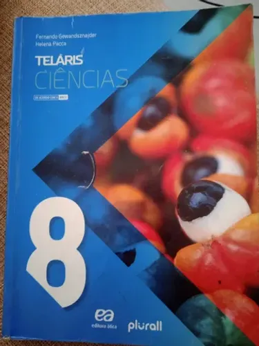 Telaris Ciências - edição atualizada