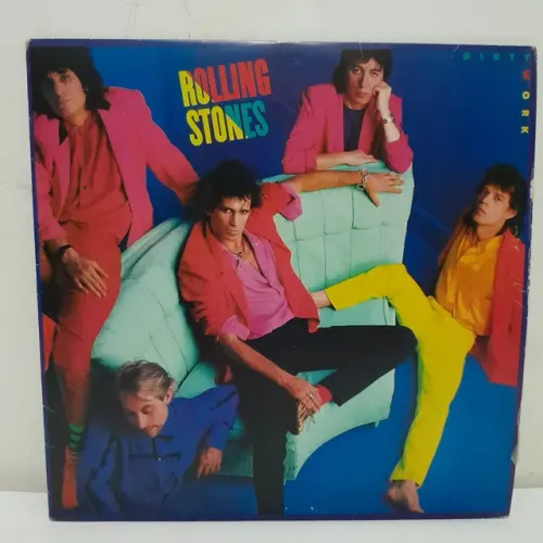 Lp vinil Rolling  Stones.