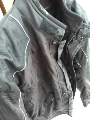 Jaqueta Impermeável tutto