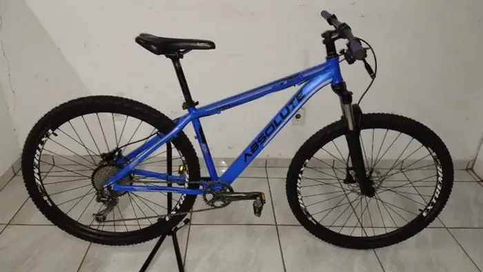 MTB Absolute Aro 29 -  Quadro 17 -  10v - Aceito Troca(Leia a Descrição)