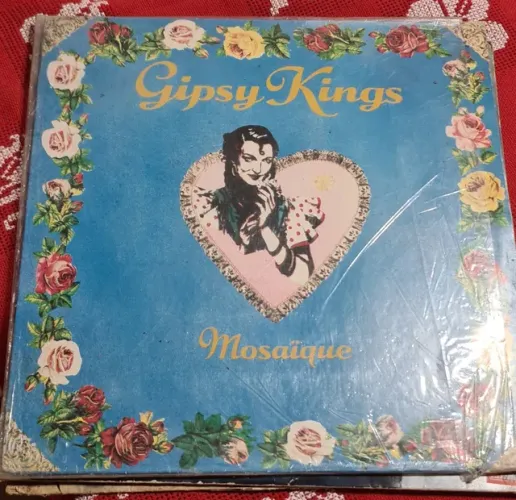 Vinil Gipsy kings Mosaique 
