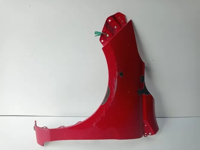 Paralama Toyota Yaris 2018 2019 2020 2021 Esquerdo Original