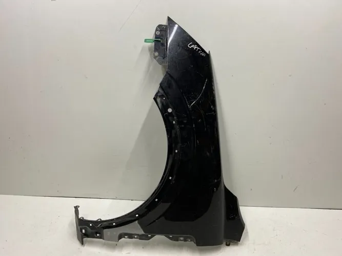 Paralama Chevrolet Captiva 2008 2010 11 12 13 14 15 2016 Esq