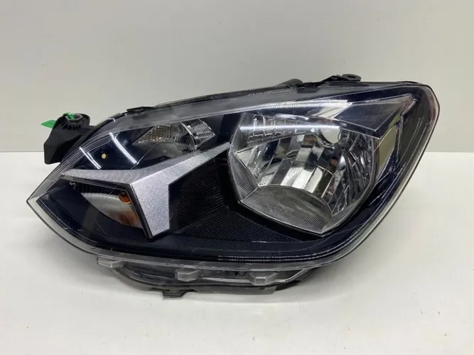 Farol Volkswagen Up 2018 2019 2020 2021 2022 Esq Friso Preto