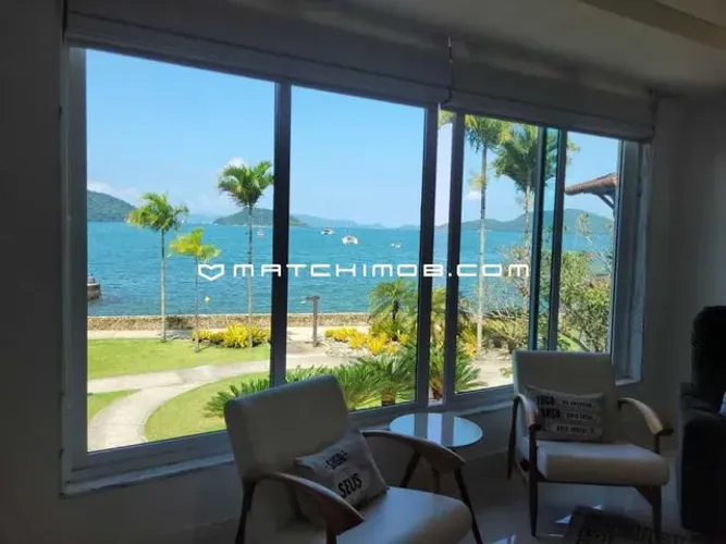 Apartamento à venda no condomínio Bracuí Península - Angra dos Reis