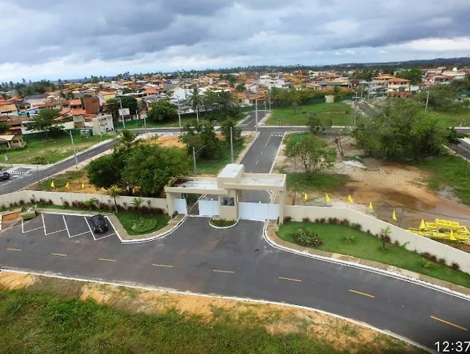 Vende-se Lotes em condomínio de Arembepe