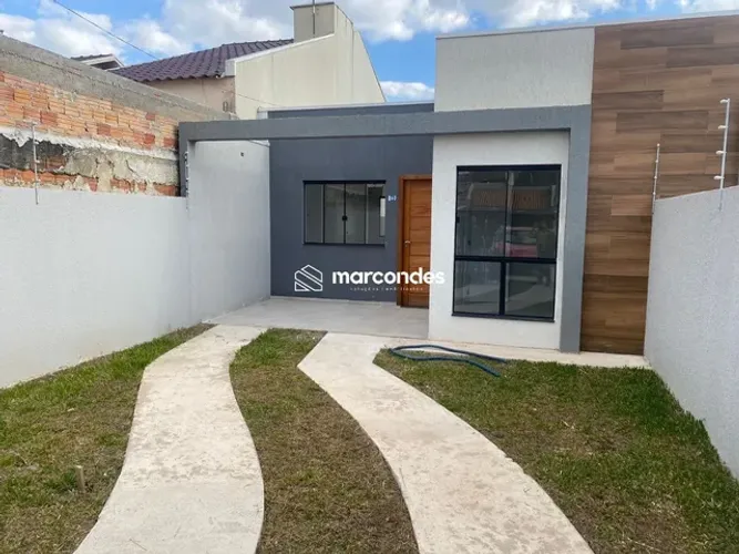 FAZENDA RIO GRANDE - Casa Padrão - Iguaçu