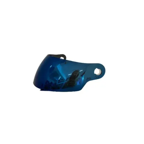 Viseira Capacete Protork Evolution 788/G8/G6/G3/G4/G7 Azul (Entrega Grátis)