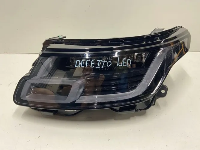 Farol Range Rover Vogue 2019 2020 2021 Esquerdo Com Def