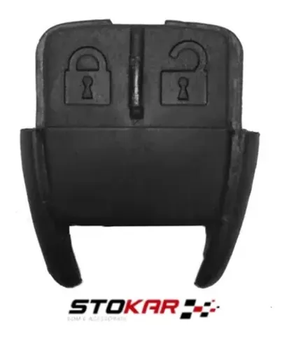 Capinha/Telecomando Chave GM Astra Vectra Celta Montana 2 Botões