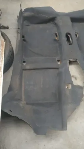 Carpet assoalho Ford Fiesta 2002