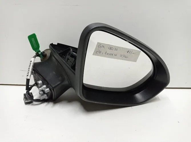 Retrovisor Chevrolet Cruze 2017 2018 19 20 2021 Eletrico Dir