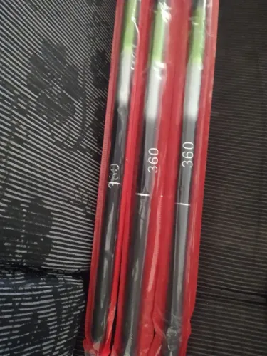 Vara de pesca telescópica 3,60m (NOVA)