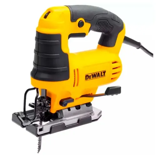 Serra Tico-Tico Orbital 6 Velocidades 650W Dewalt DWE300B2