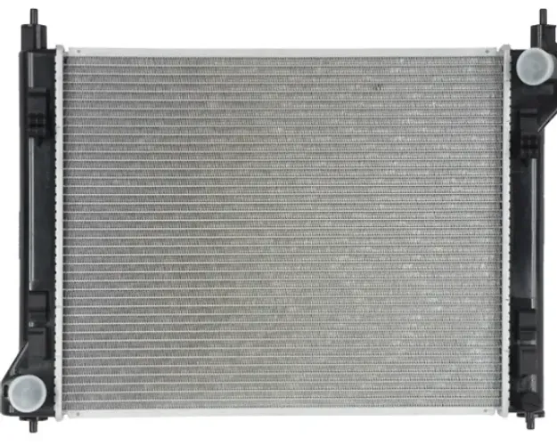 Radiador nissan sentra 2.0 16v ano 2014 a 2019 bm242287-b