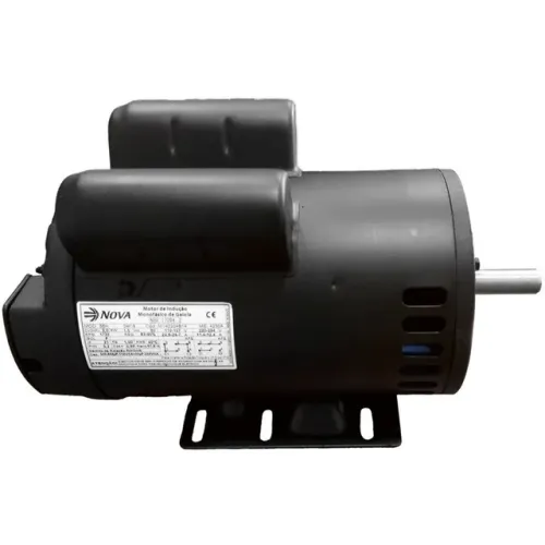 Motor Elétrico Alta ROTAÇÃO  Monofásico 3cv 2 Polos - NOVA