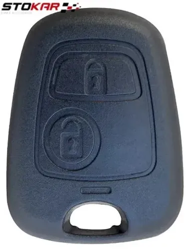 Telecomando Chave Frontal Peugeot/Citroen