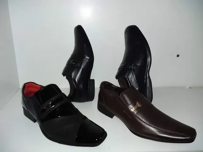 sapato calvest varios modelos e cores tamanhos 37/38/39/40/41/42/43/44