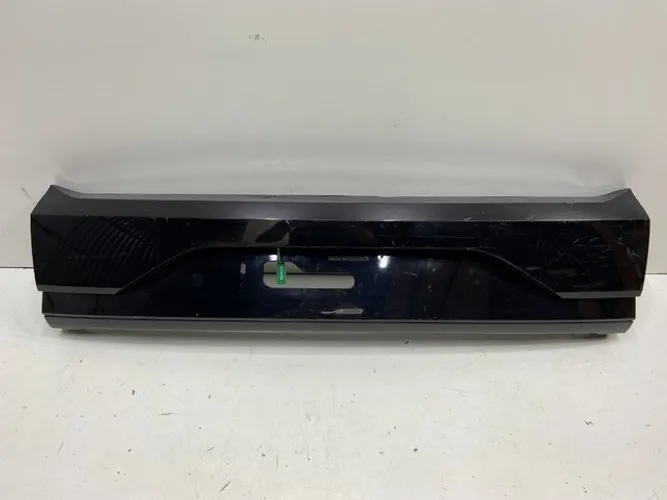 Parachoque Traseiro Volkswagen Saveiro 2017 18 19 20 21 2022