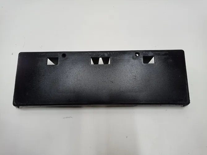 Suporte Placa Dianteira Peugeot 207 2009 10 11 12 2013 2014