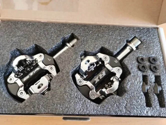 Pedal De Bicicleta Clip Gta Rx Mtb Ciclismo Pro