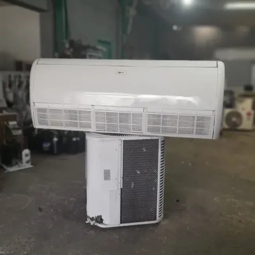 Ar condicionado carrier space piso teto 60.000 btus usados