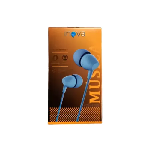 Fone de ouvido Inova FON-6759