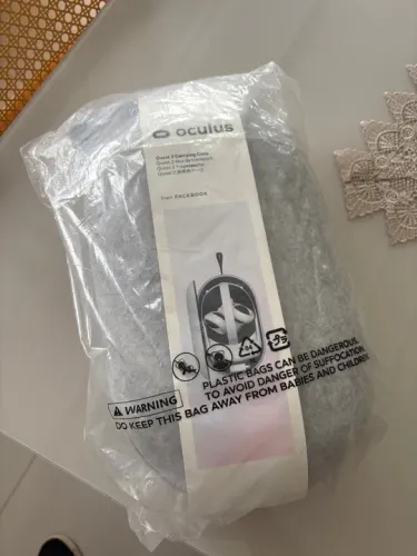 Bolsa de Transporte Oculus Quest 2