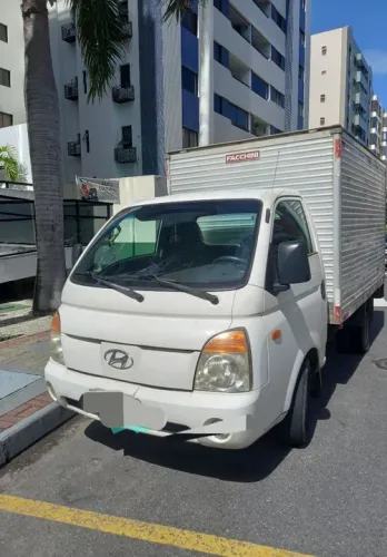 Carreto ,pequena mudança. Frete,