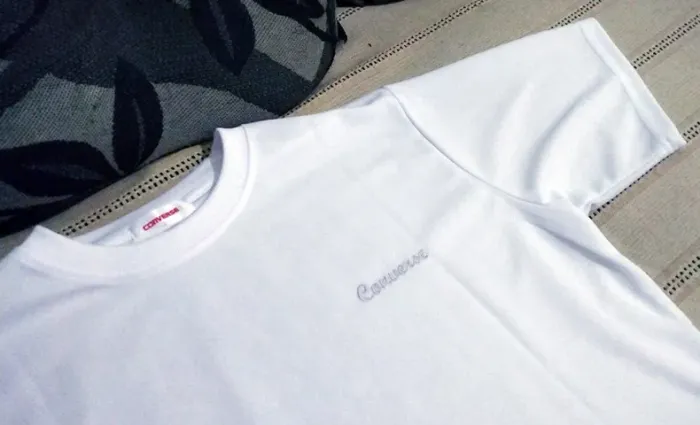 [ Importada ] Camiseta Converse All Star / Tam. L