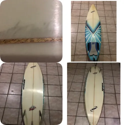 Prancha de Surf Mahalo ZERADA
